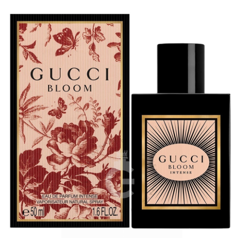 Gucci Bloom EDP Intense For Her 50 ml / 1.6 Fl. oz.